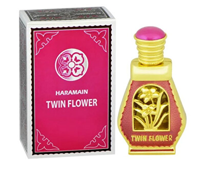 Al Haramain - Twin Flower - parfémový olej