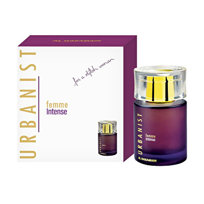 Al Haramain - Urbanist Femme Intense - EDP