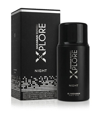 Al Haramain - Xplore Night - EDP