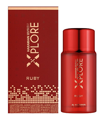Al Haramain - Xplore Ruby - EDP