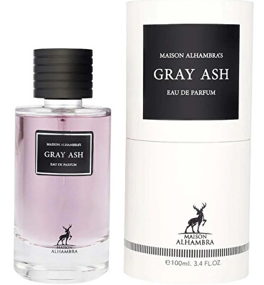 Alhambra - Alhambra Gray Ash - EDP