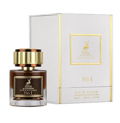 Alhambra - Signatures No. I - EDP