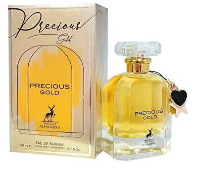 Alhambra - Alhambra Precious Gold - EDP