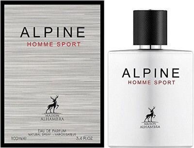 Alhambra - Alpine Homme Sport - EDP