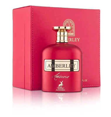 Alhambra - Amberley Amoroso - EDP