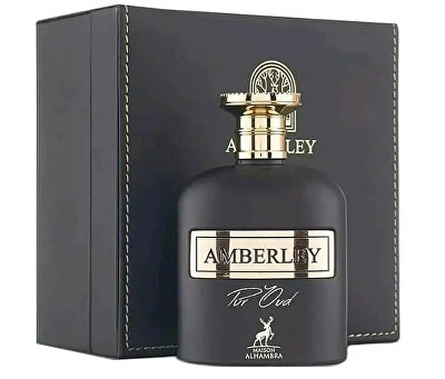 Alhambra - Amberley Pur Oud - EDP