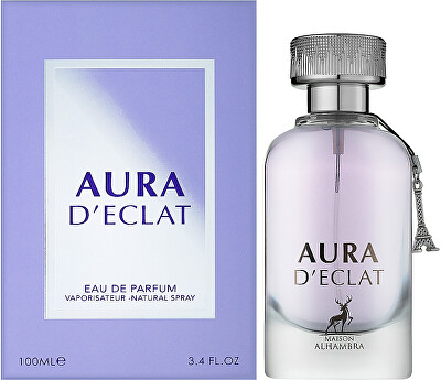 Alhambra - Aura D`Eclat - EDP
