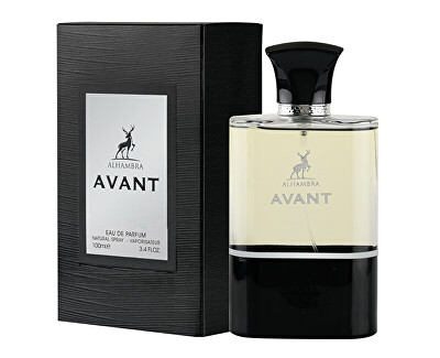 Alhambra - Avant - EDP