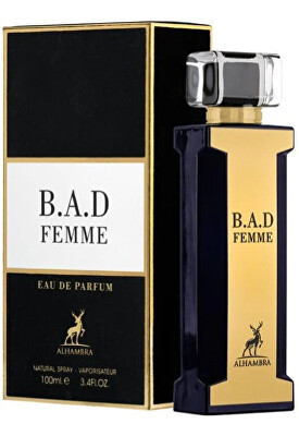 Alhambra - 2. JAKOST -  B.A.D. Femme - EDP