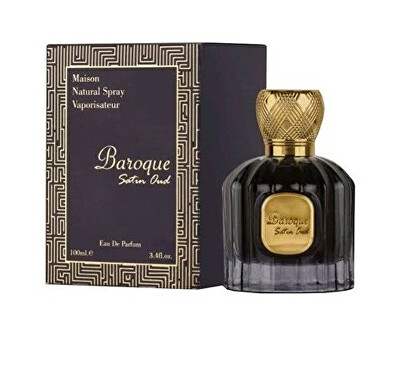 Alhambra - Baroque Satin Oud - EDP