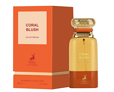 Alhambra - Coral Blush - EDP