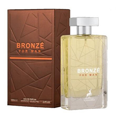 Alhambra - Bronze For Men - EDP
