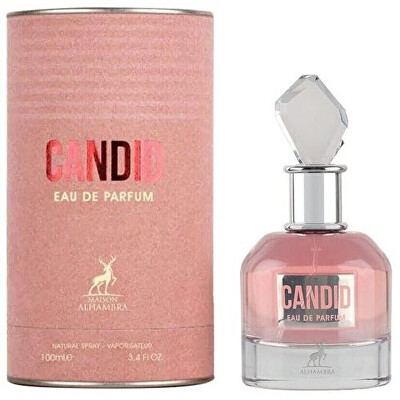 Alhambra - Candid - EDP