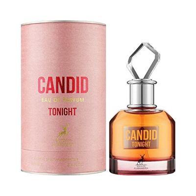 Alhambra - Candid Tonight - EDP