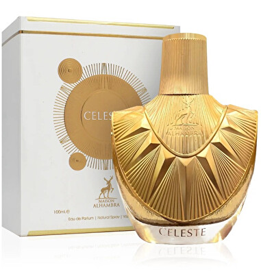 Alhambra - Céleste - EDP