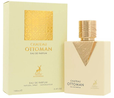 Maison Alhambra - Chateau Ottoman - EDP