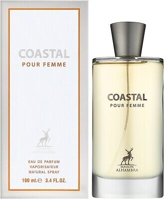 Alhambra - Coastal Pour Femme - EDP