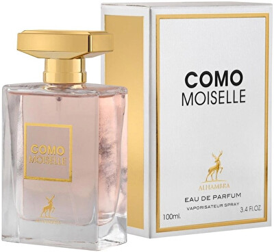 Alhambra - Como Moiselle - EDP