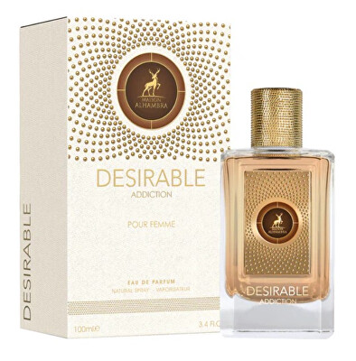 Maison Alhambra - Desirable Addiction - EDP