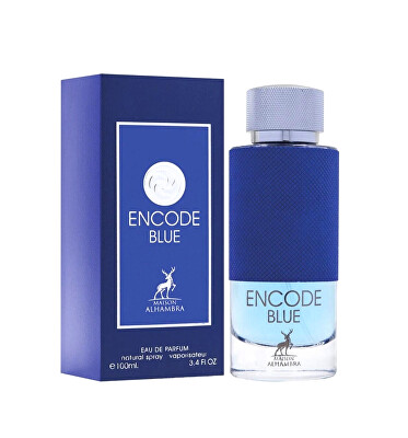 Alhambra - Encode Blue - EDP