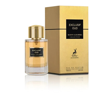 Alhambra - Exclusif Oud - EDP