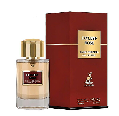Alhambra - Exclusif Rose - EDP