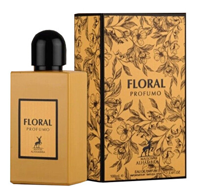 Alhambra - Floral Profumo - EDP