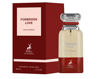 Alhambra - Forbidden Love - EDP