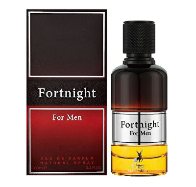 Alhambra - Fortnight For Men - EDP