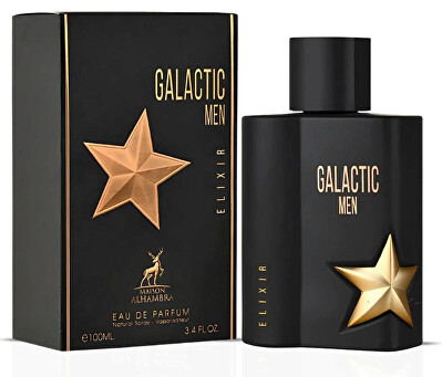 Alhambra - Galactic Men Elixir - EDP