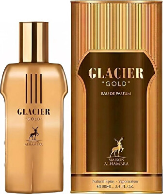 Maison Alhambra - Glacier Gold - EDP