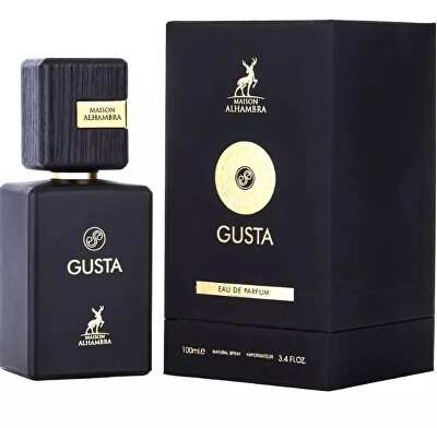 Alhambra - Gusta - EDP