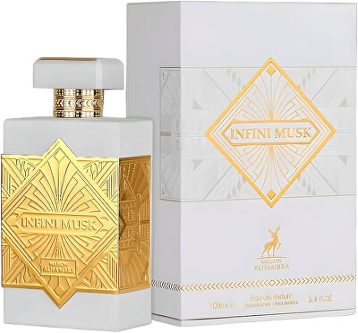 Alhambra - Infini Musk - EDP