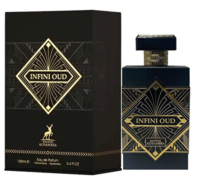 Alhambra - Infini Oud - EDP