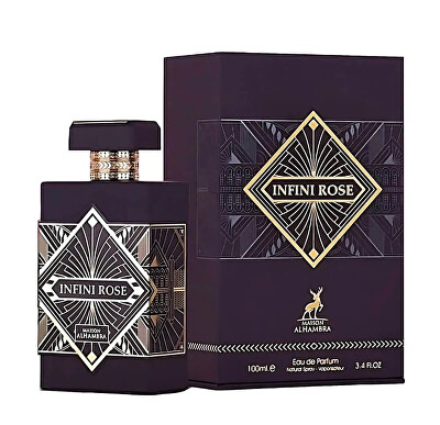 Alhambra - Infini Rose - EDP