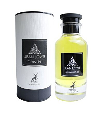 Alhambra - Jean Lowe Immortel - EDP