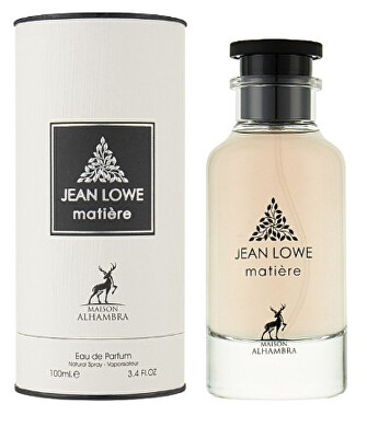 Alhambra - Jean Lowe Matiere - EDP