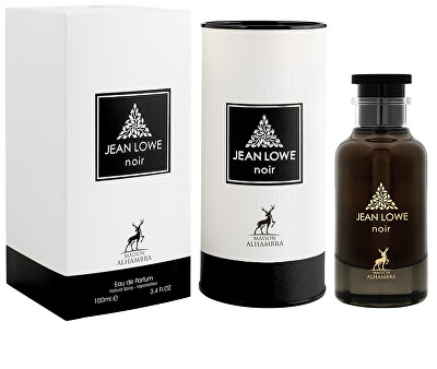 Alhambra - Jean Lowe Noir - EDP