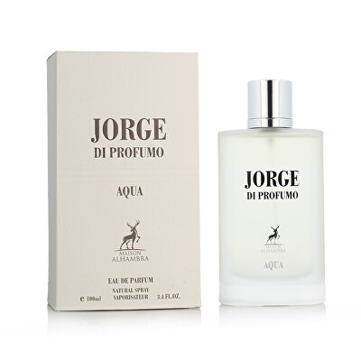 Alhambra - Jorge Di Profumo Aqua - EDP