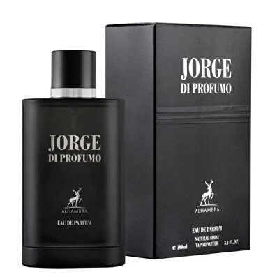 Alhambra - Jorge Di Profumo - EDP