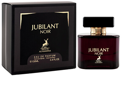 Alhambra - Jubilant Noir - EDP