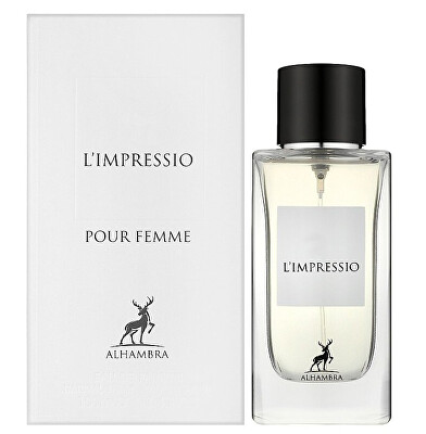 Alhambra - L`Impressio Pour Femme - EDP