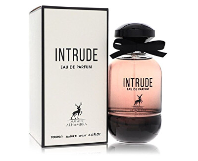 Alhambra - Intrude - EDP