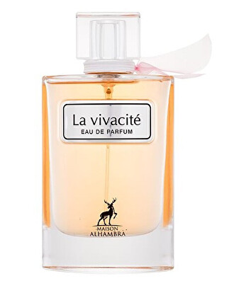 Alhambra - La Vivacité - EDP