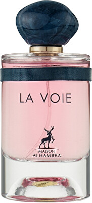 Alhambra - La Voie - EDP