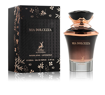 Alhambra - Mia Dolcezza - EDP