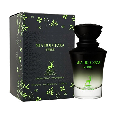 Maison Alhambra - Mia Dolcezza Verde - EDP