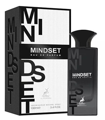 Maison Alhambra - Mindset - EDP