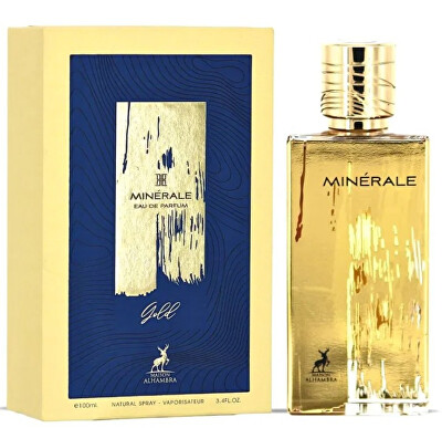 Maison Alhambra - Minérale - EDP