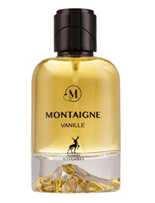 Alhambra - Montaigne Vanille - EDP